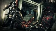 Batman Arkham Knight cover. (Image via Rocksteady Studios)